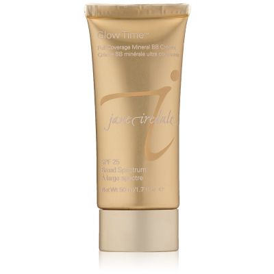 Jane Iredale Glow Time Full Coverage Mineral BB Cream - BB12