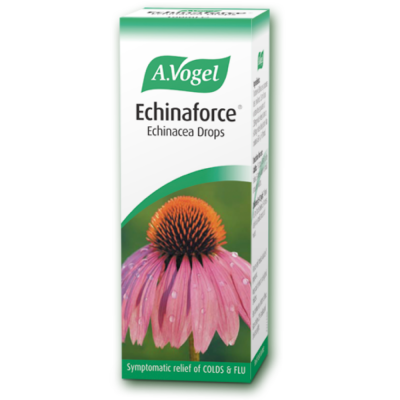 A.vogel single herbal preparation Echinaforce 100ml