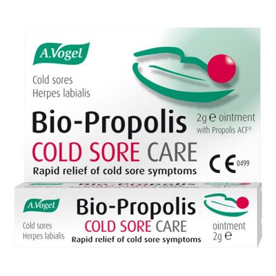 A.vogel single herbal preparation bio-propolis 2g