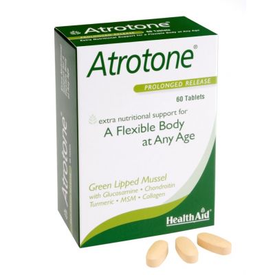 Healthaid supplements Atrotone tablets p/r 60 pack