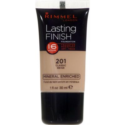 RIMMEL foundation lasting finish