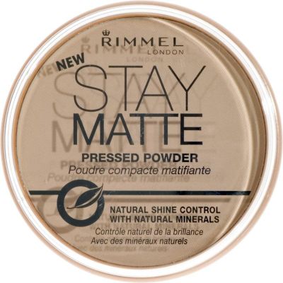 RIMMEL STAY MATTE PRESS PWD