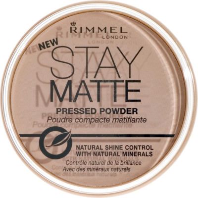 RIMMEL STAY MATTE PRESS PWD