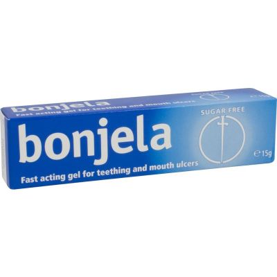 Bonjela gel 15g