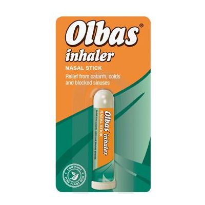 Olbas inhaler sticks 695mg