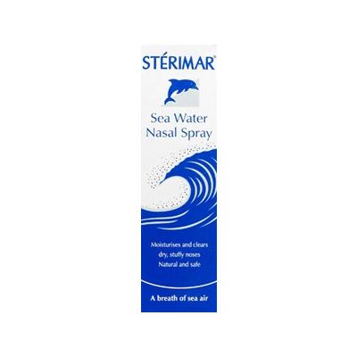 Sterimar Isotonic nasal hygiene spray 100ml