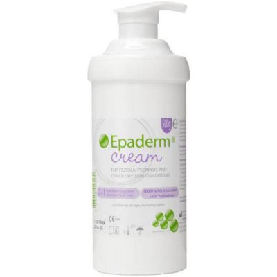 Epaderm cream 500g