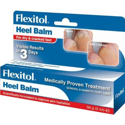 Flexitol for heels heel balm 56g