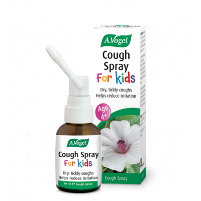 A.Vogel Cough Spray for Kids 30ml