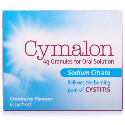 CYMALON sachets 6