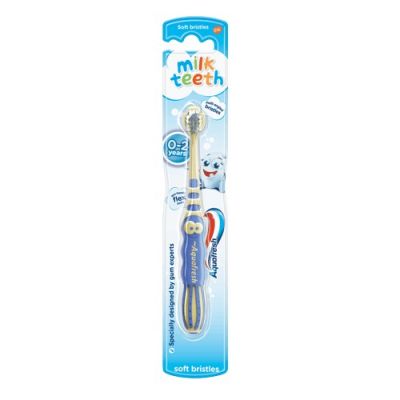 Aquafresh toothbrushes childrens milk teeth