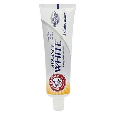 ARM & HAMMER toothpaste advanced whitening 75ml