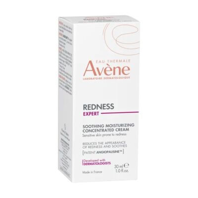 Avene Antirougeurs Redness Expert Soothing Moisturising Concentrated Cream