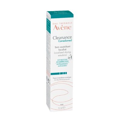 Avene Cleanance Comedomed Localized Drying Lotion 15ml