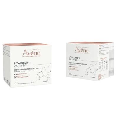 Avène Hyaluron Activ B3 Cellular renewal cream 50ml