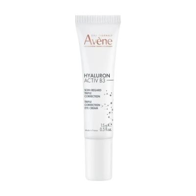 Avene HYALURON ACTIV B3 Triple corrective eye care 15ml