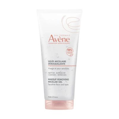 Avène Make-up removing micellar gel 200ml