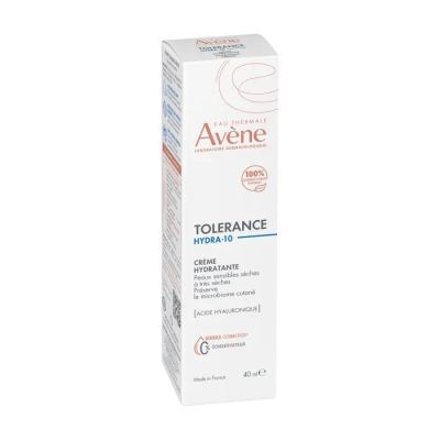 Avene Tolerance Hydra-10 Moisturising Cream 40ml