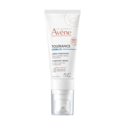 Avene Tolerance Hydra-10 Moisturising Cream 40ml