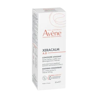 Avène XeraCalm A.D Soothing concentrate