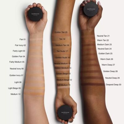 bareMinerals Original SPF 15 Foundation - Neutral Deep