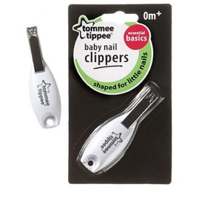 Tommee Tippee BABY NAIL CLIPPER