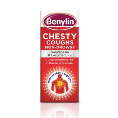 Benylin chesty cough non-drowsy 150ml