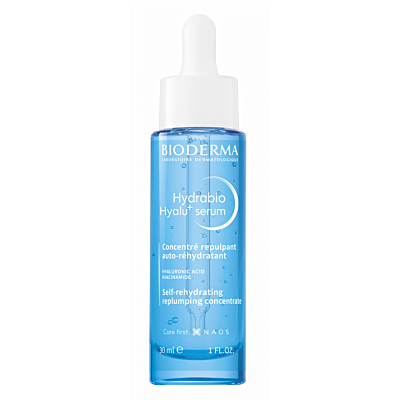 Bioderma Hydrabio Hyalu+ Serum 30Ml