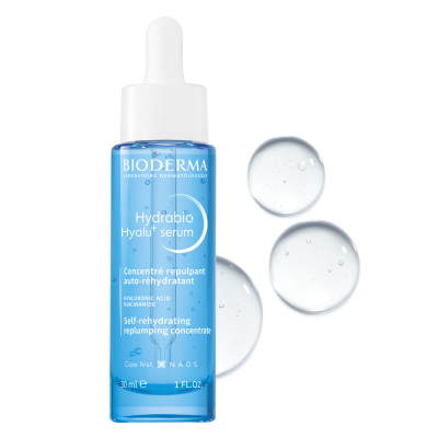 Bioderma Hydrabio Hyalu+ Serum 30Ml