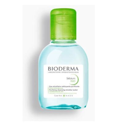 BioDerma Sebium H2O Micellar Water 100ml