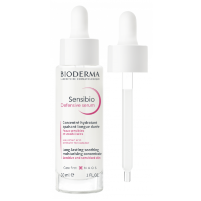 Bioderma Sensibio Defensive Serum 30 ml