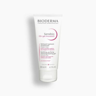 BioDerma Sensibio Seborrheic Dermatitis Face & Body Wash 200ML