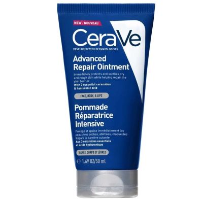 CeraVe Advanced Repair Ointment Face Body Lips 88ml