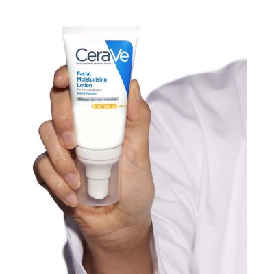 CeraVe AM Facial Moisturising Lotion SPF30 52ml