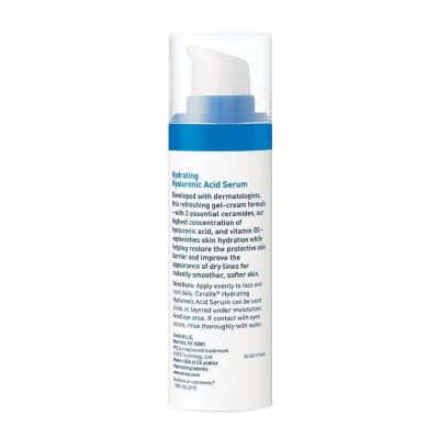 CeraVe Hydrating Hyaluronic Acid Serum 30 ml