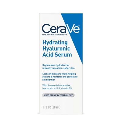 CeraVe Hydrating Hyaluronic Acid Serum 30 ml