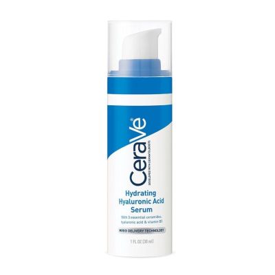 CeraVe Hydrating Hyaluronic Acid Serum 30 ml