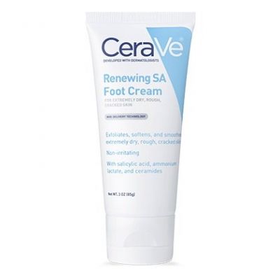 CeraVe Renewing SA Foot Cream