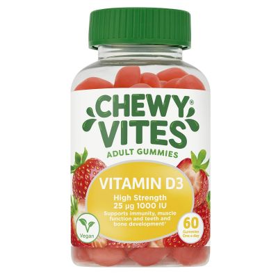 Chewy vites kids vitamin D 30 pack