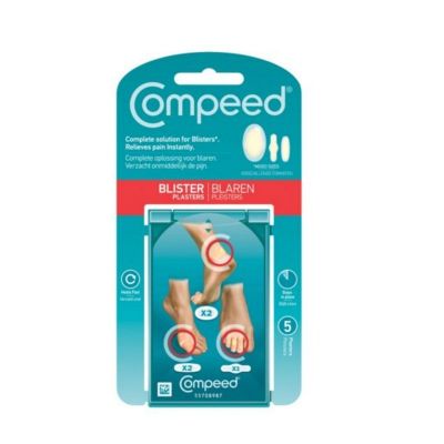 COMPEED blister mix pack 5