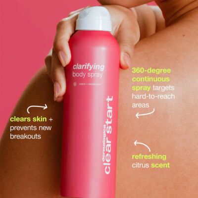 Dermalogica Clear Start, Clarifying Body Spray 177ml