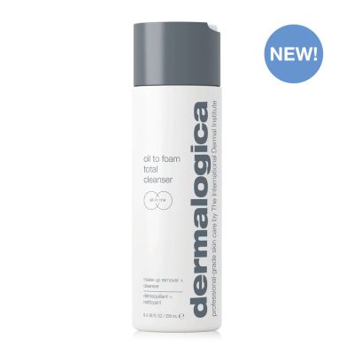 Dermalogica Oil to Foam Total Cleanser 250ml