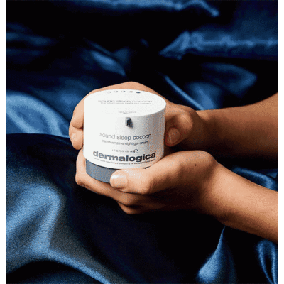 Dermalogica Sound sleep cocoon transformative night gel-cream