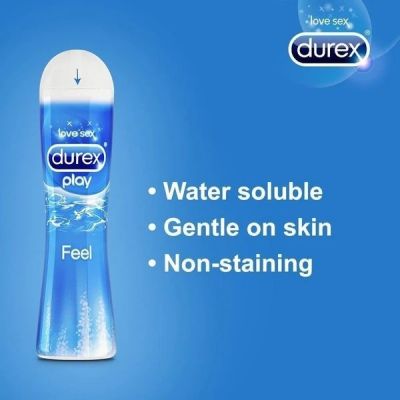 Durex lubricant play feel 50ml