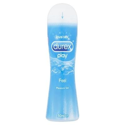 Durex lubricant play feel 50ml