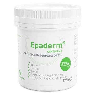 Epaderm Ointment 125g