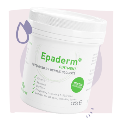 Epaderm Ointment 125g