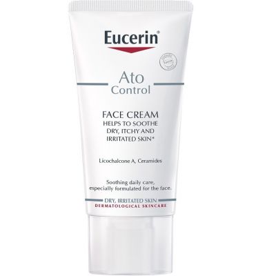 Eucerin Atocontrol Face Care Cream 50ml