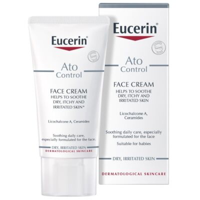 Eucerin Atocontrol Face Care Cream 50ml