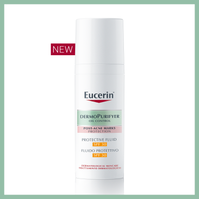 Eucerin DermoPurifyer Protective Fluid SPF30